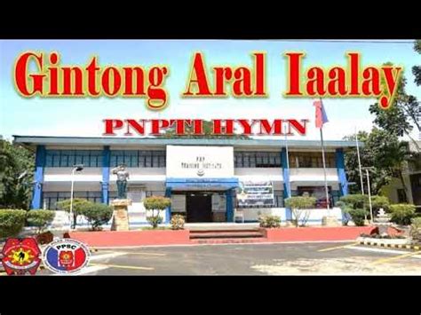 PNPTI HYMN (Gintong Aral Iaalay) .